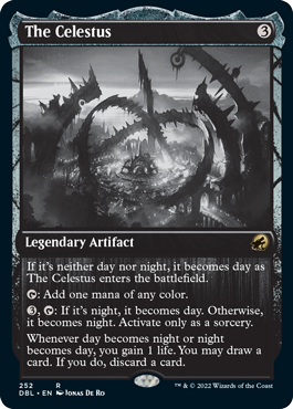 The Celestus [Innistrad: Double Feature] - Magic: The Gathering - Card Brawlers | Quebec | Canada |