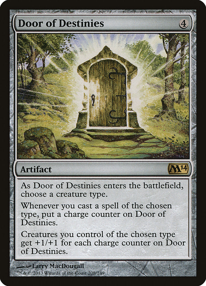 Door of Destinies [Magic 2014] - Magic: The Gathering - Card Brawlers | Quebec | Canada |