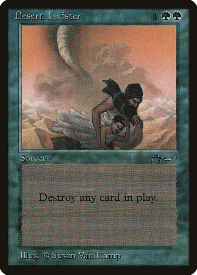 Desert Twister [Arabian Nights] - Magic: The Gathering - Card Brawlers | Quebec | Canada |