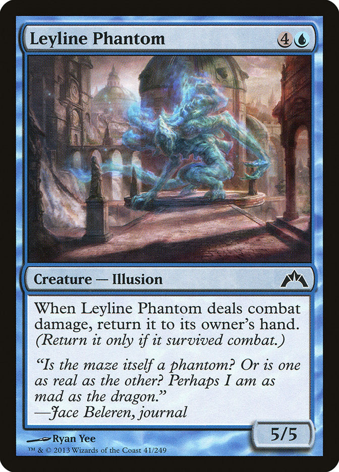 Leyline Phantom [Gatecrash] - Magic: The Gathering - Card Brawlers | Quebec | Canada |
