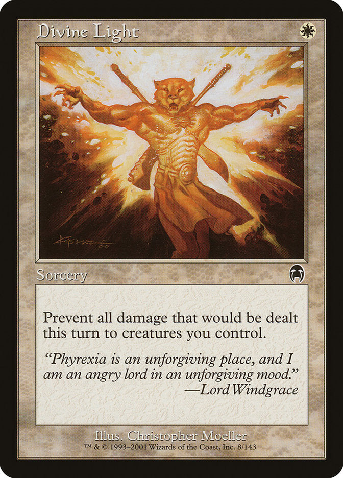 Divine Light [Apocalypse] - Magic: The Gathering - Card Brawlers | Quebec | Canada |