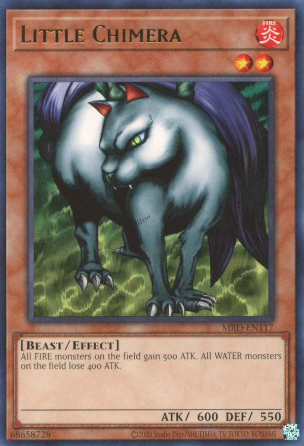 Little Chimera [MRD-EN117] Rare - Yu-Gi-Oh! - Card Brawlers | Quebec | Canada |