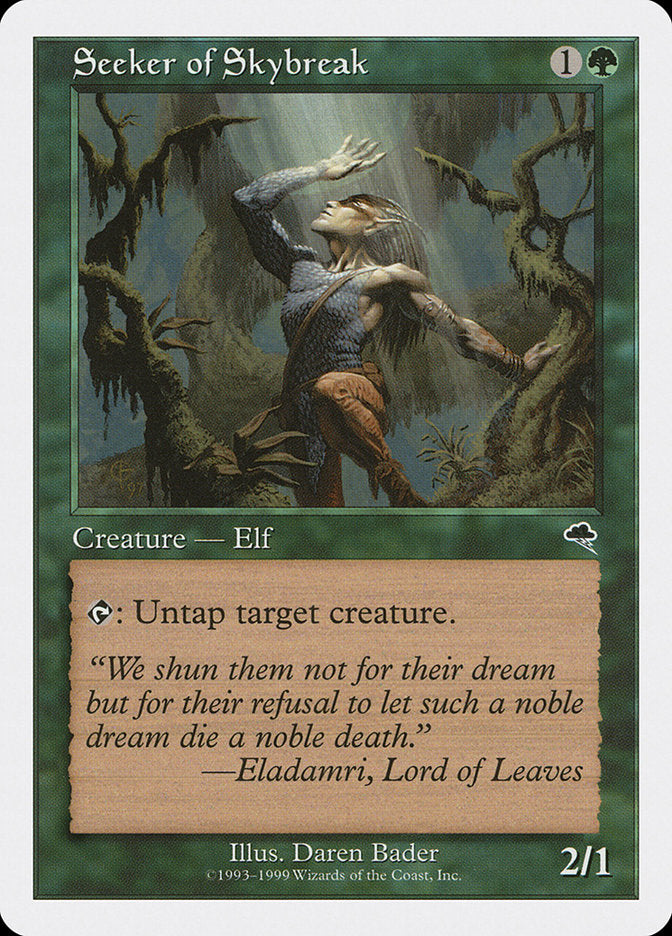 Seeker of Skybreak [Battle Royale] - Magic: The Gathering - Card Brawlers | Quebec | Canada |