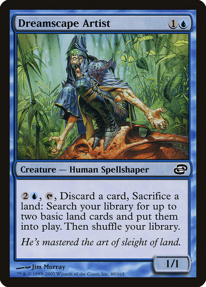Dreamscape Artist [Planar Chaos] - Magic: The Gathering - Card Brawlers | Quebec | Canada |