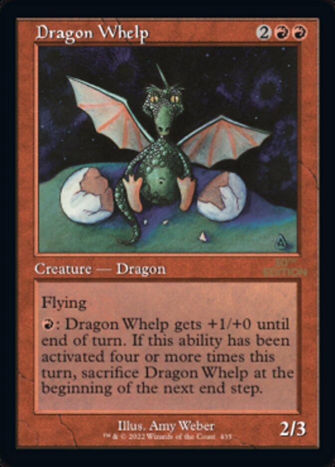 Dragon Whelp (Retro) [30th Anniversary Edition] - Magic: The Gathering - Card Brawlers | Quebec | Canada |