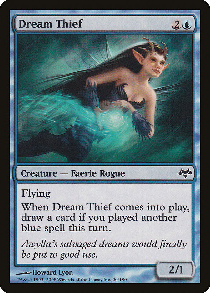 Dream Thief [Eventide] - Magic: The Gathering - Card Brawlers | Quebec | Canada |