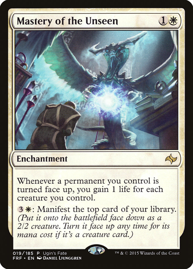 Mastery of the Unseen [Ugin's Fate] - Magic: The Gathering - Card Brawlers | Quebec | Canada |