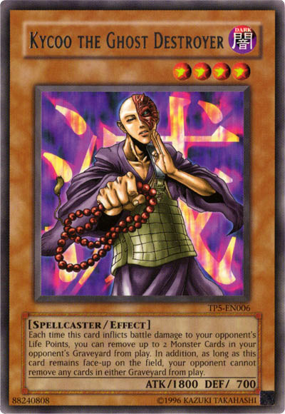 Kycoo the Ghost Destroyer [TP5-EN006] Rare - Yu-Gi-Oh! - Card Brawlers | Quebec | Canada |