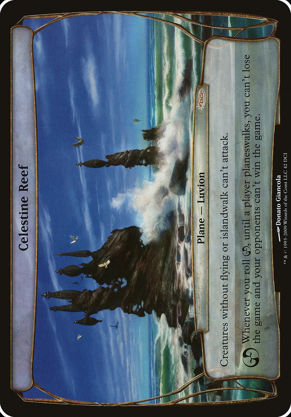 Celestine Reef (Planes) [Promotional Planes] - Magic: The Gathering - Card Brawlers | Quebec | Canada |