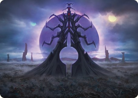 Black Sun's Twilight Art Card [Phyrexia: All Will Be One Art Series] - Magic: The Gathering - Card Brawlers | Quebec | Canada |