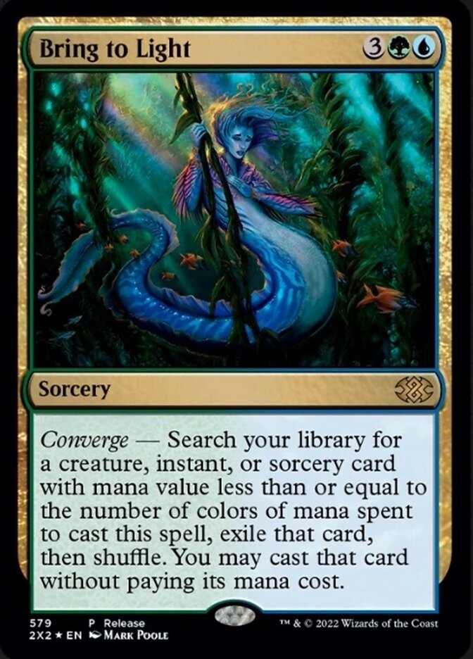 Bring to Light (Preview Promo) [Double Masters 2022] - Magic: The Gathering - Card Brawlers | Quebec | Canada |