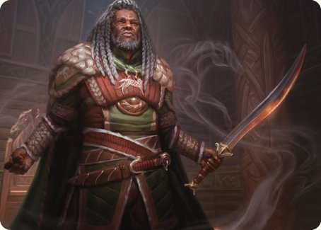 Theoden, King of Rohan Art Card [The Lord of the Rings: Tales of Middle-earth Art Series] - Magic: The Gathering - Card Brawlers | Quebec | Canada |