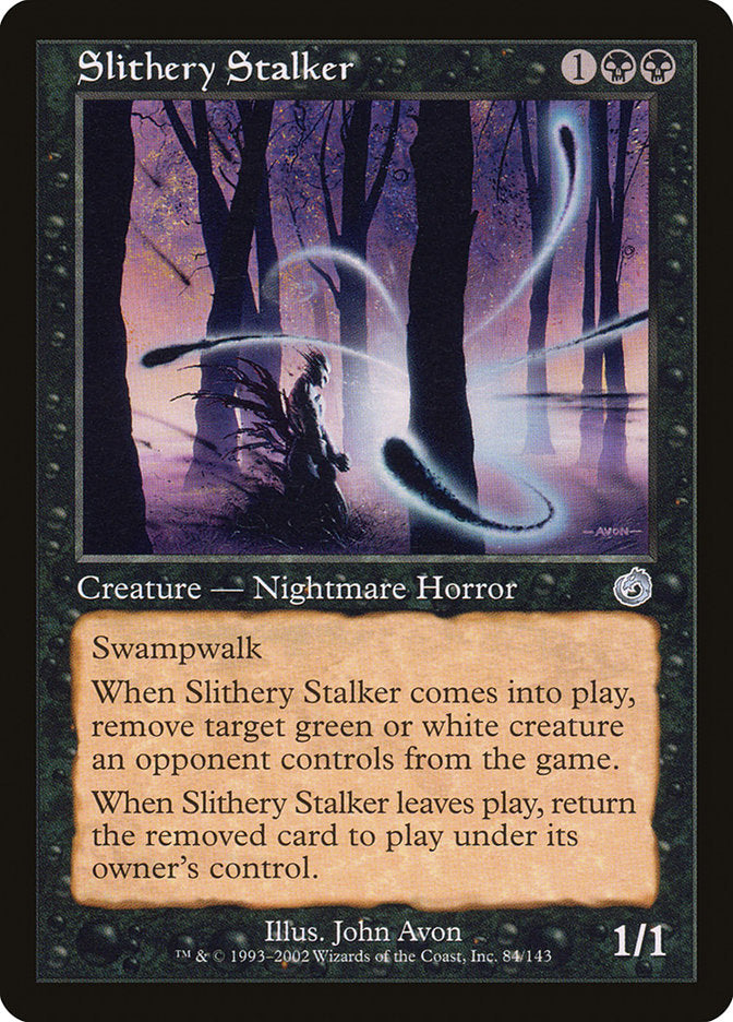 Slithery Stalker [Torment] - Magic: The Gathering - Card Brawlers | Quebec | Canada |