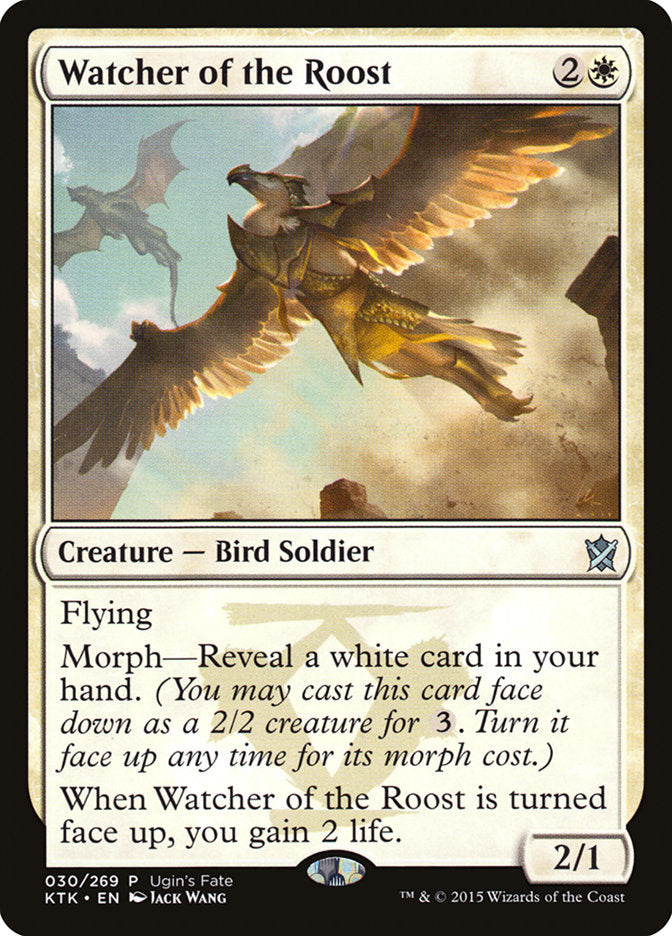 Watcher of the Roost [Ugin's Fate] - Magic: The Gathering - Card Brawlers | Quebec | Canada |