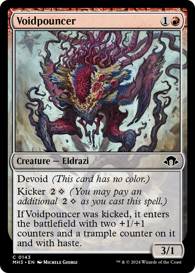 Voidpouncer [Modern Horizons 3] - Magic: The Gathering - Card Brawlers | Quebec | Canada |