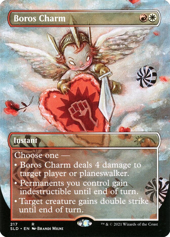 Boros Charm [Secret Lair Drop Series] - Magic: The Gathering - Card Brawlers | Quebec | Canada |