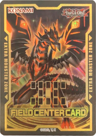 Field Center Card: Darkness Metal, the Dragon of Dark Steel (Back to Duel) Promo - Yu-Gi-Oh! - Card Brawlers | Quebec | Canada |