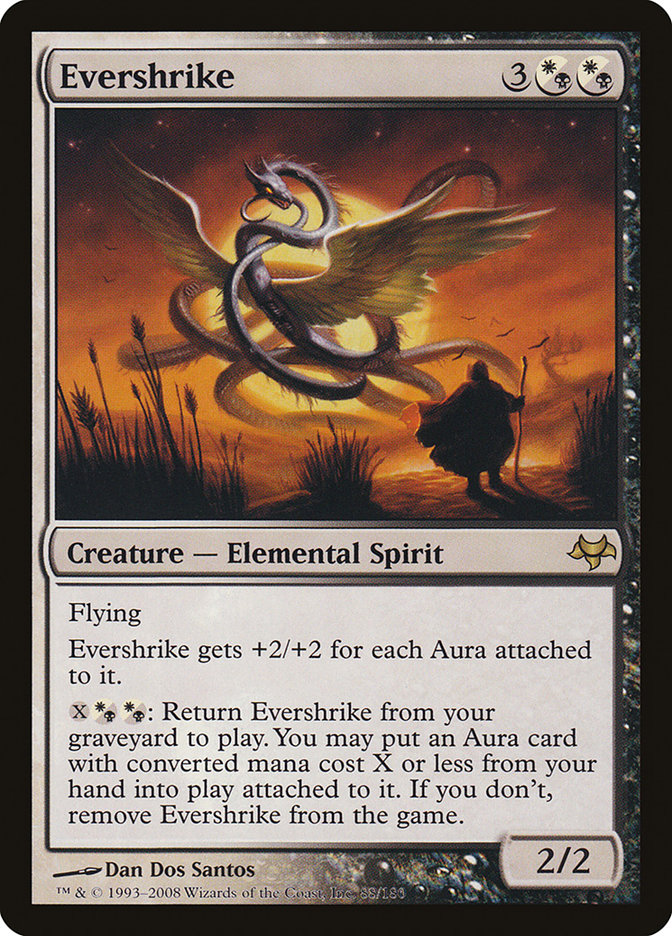 Evershrike [Eventide] - Magic: The Gathering - Card Brawlers | Quebec | Canada |