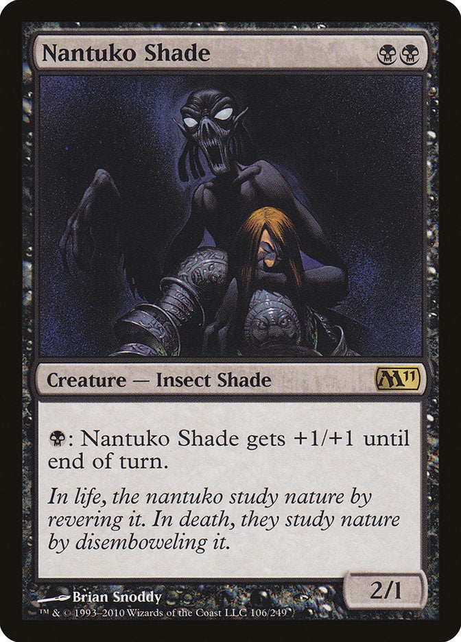 Nantuko Shade [Magic 2011] - Magic: The Gathering - Card Brawlers | Quebec | Canada |