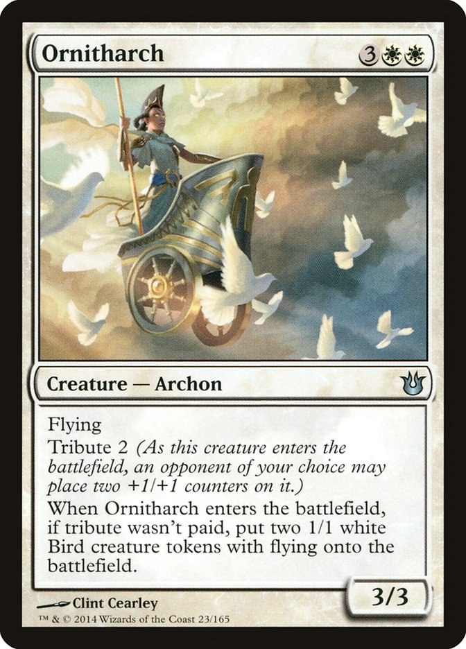 Ornitharch [Born of the Gods] - Magic: The Gathering - Card Brawlers | Quebec | Canada |