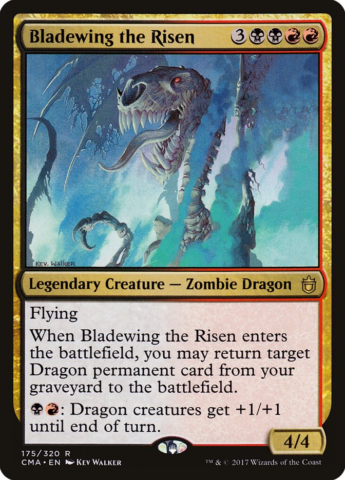 Bladewing the Risen [Commander Anthology] - Magic: The Gathering - Card Brawlers | Quebec | Canada |