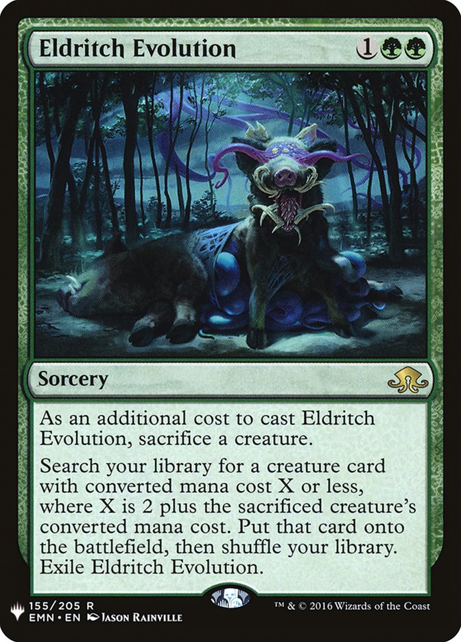 Eldritch Evolution [Mystery Booster] - Magic: The Gathering - Card Brawlers | Quebec | Canada |