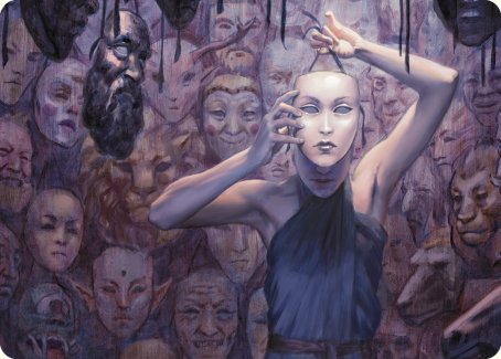 Body Double Art Card [Commander Masters Art Series] - Magic: The Gathering - Card Brawlers | Quebec | Canada |