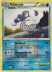 Poliwrath (21/95) (League Promo) [HeartGold & SoulSilver: Unleashed] - Pokémon - Card Brawlers | Quebec | Canada |