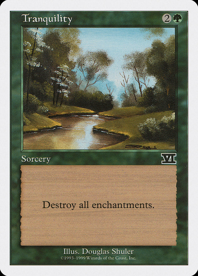 Tranquility [Battle Royale] - Magic: The Gathering - Card Brawlers | Quebec | Canada |