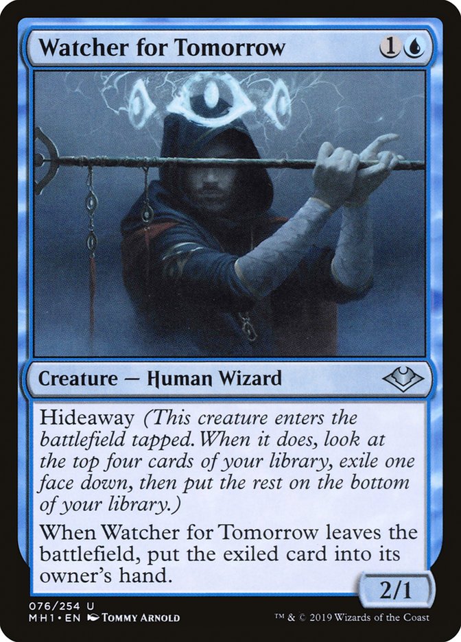 Watcher for Tomorrow [Modern Horizons] - Magic: The Gathering - Card Brawlers | Quebec | Canada |