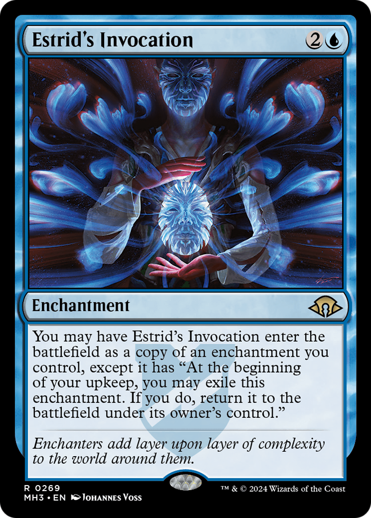 Estrid's Invocation [Modern Horizons 3] - Magic: The Gathering - Card Brawlers | Quebec | Canada |
