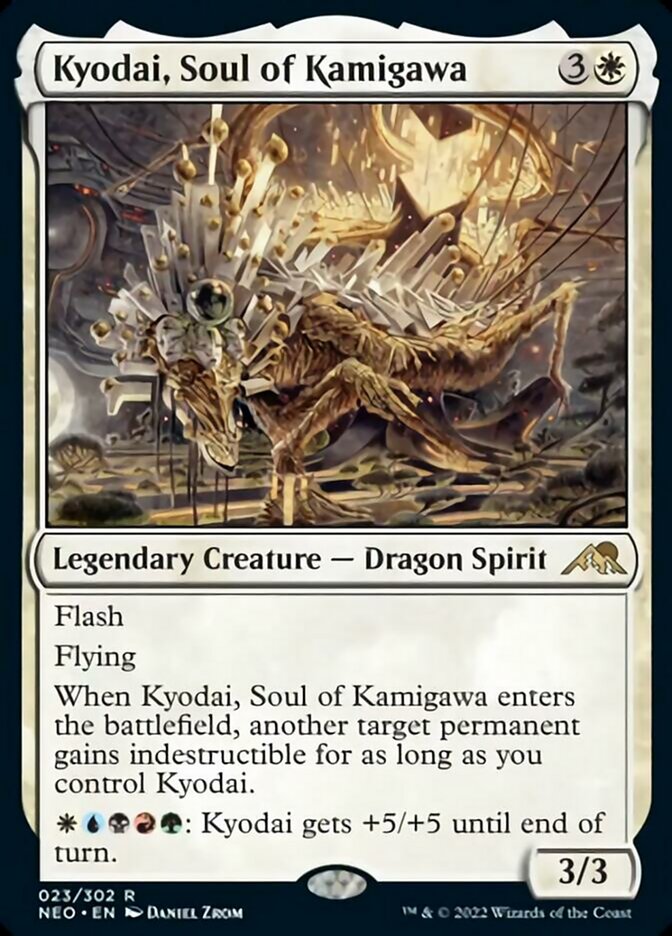 Kyodai, Soul of Kamigawa [Kamigawa: Neon Dynasty] - Magic: The Gathering - Card Brawlers | Quebec | Canada |