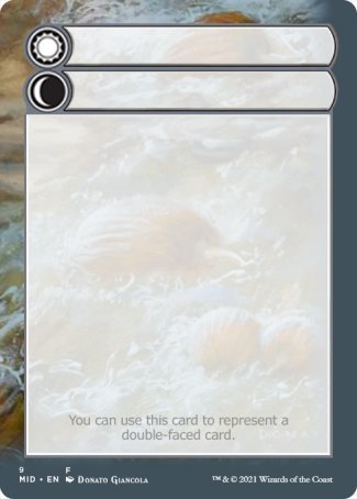 Helper Card (9/9) [Innistrad: Midnight Hunt Tokens] - Magic: The Gathering - Card Brawlers | Quebec | Canada |