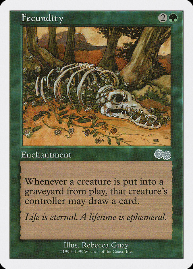 Fecundity [Battle Royale] - Magic: The Gathering - Card Brawlers | Quebec | Canada |