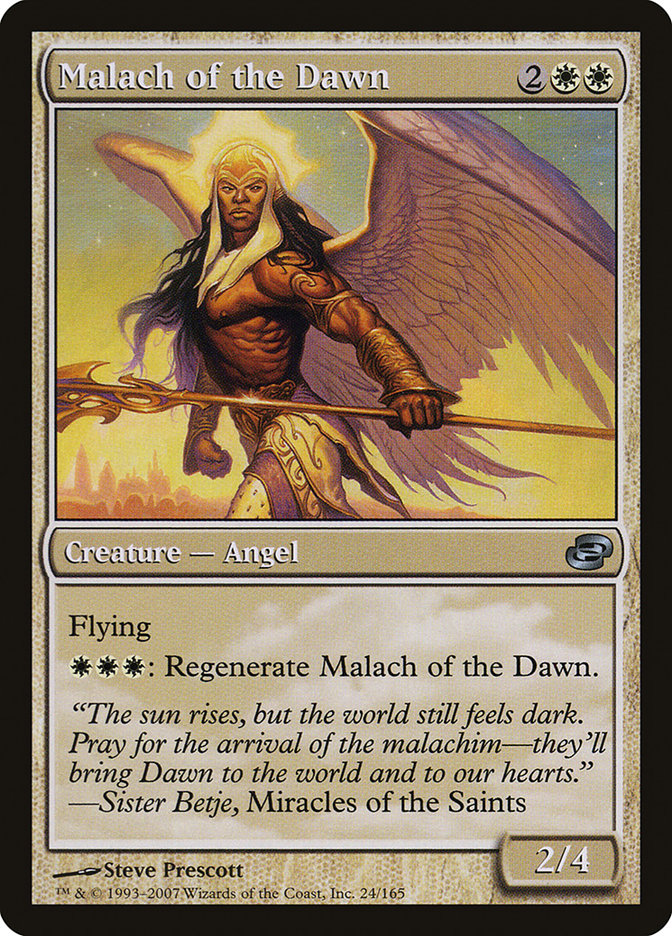 Malach of the Dawn [Planar Chaos] - Magic: The Gathering - Card Brawlers | Quebec | Canada |