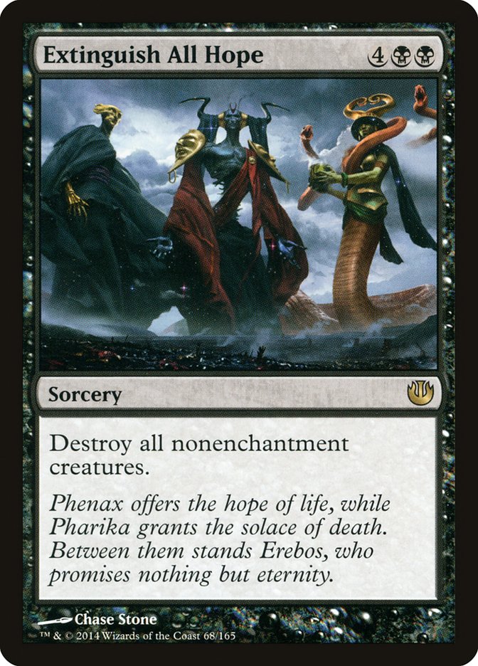 Extinguish All Hope [Journey into Nyx] - Magic: The Gathering - Card Brawlers | Quebec | Canada |