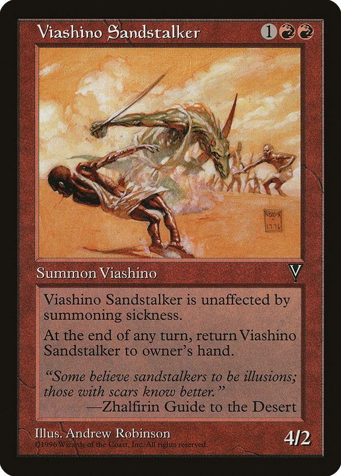 Viashino Sandstalker [Multiverse Gift Box] - Magic: The Gathering - Card Brawlers | Quebec | Canada |