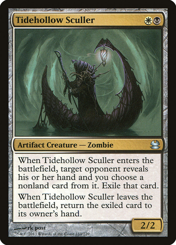 Tidehollow Sculler [Modern Masters] - Magic: The Gathering - Card Brawlers | Quebec | Canada |