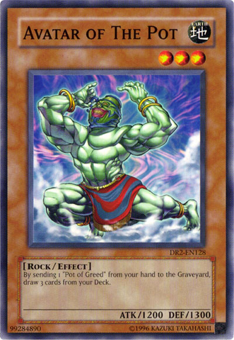 Avatar of The Pot [DR2-EN128] Common - Yu-Gi-Oh! - Card Brawlers | Quebec | Canada |