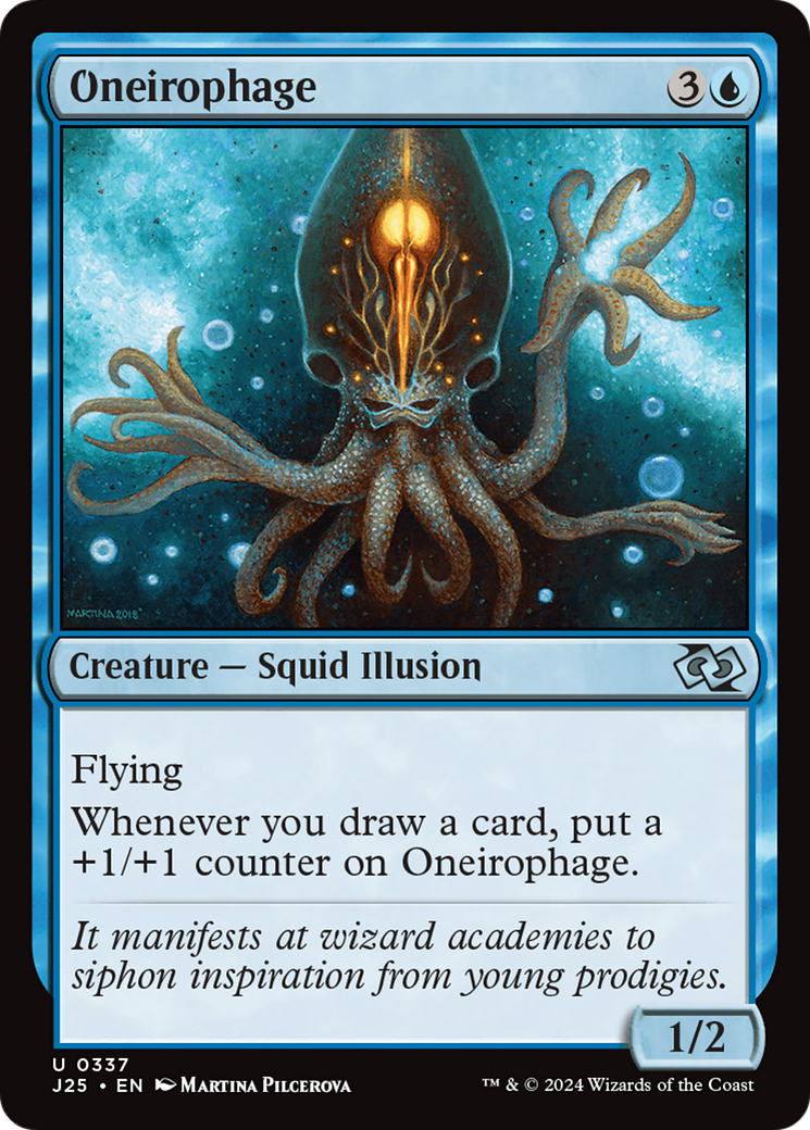 Oneirophage [Foundations Jumpstart] - Magic: The Gathering - Card Brawlers | Quebec | Canada |