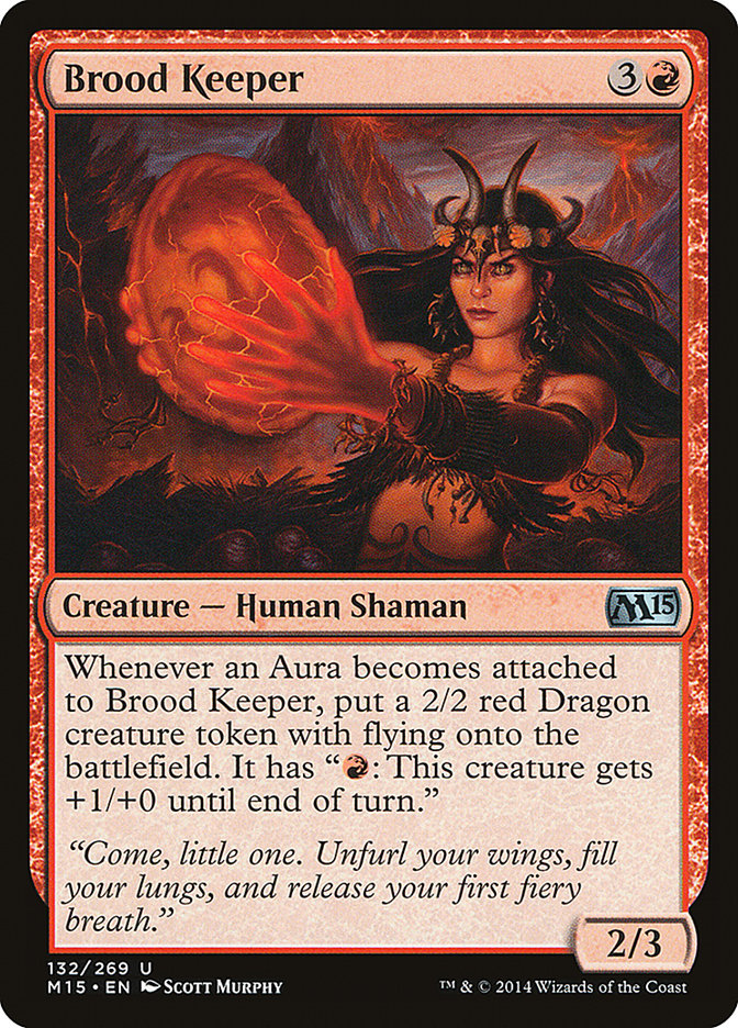 Brood Keeper [Magic 2015] - Magic: The Gathering - Card Brawlers | Quebec | Canada |