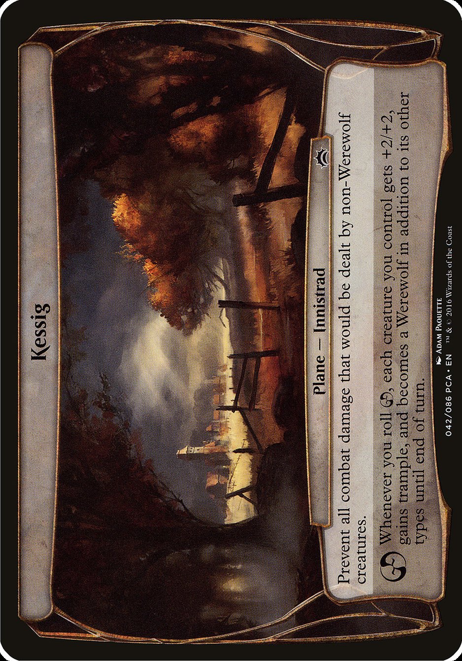 Kessig (Planes) [Planechase Anthology Planes] - Magic: The Gathering - Card Brawlers | Quebec | Canada |