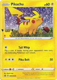 Pikachu (SWSH039) (General Mills Promo) [Miscellaneous Cards] - Pokémon - Card Brawlers | Quebec | Canada |