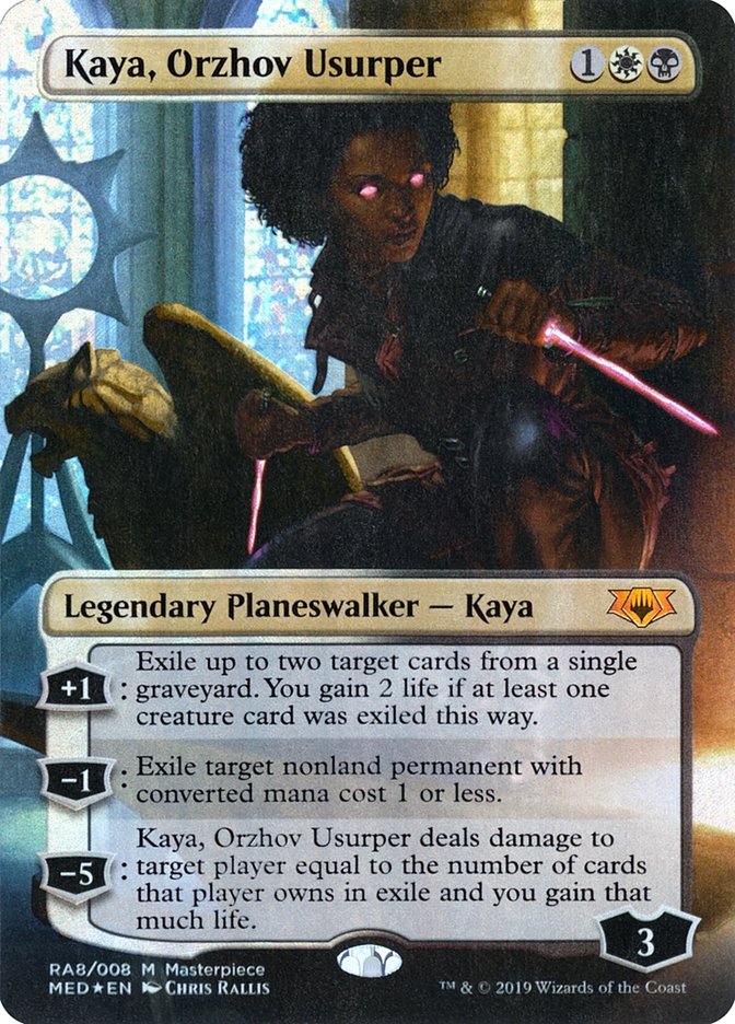 Kaya, Orzhov Usurper [Mythic Edition] - Magic: The Gathering - Card Brawlers | Quebec | Canada |