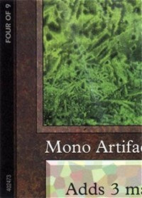 Black Lotus (4 of 9) (Ultra PRO Puzzle Quest) [Media Promos] - Magic: The Gathering - Card Brawlers | Quebec | Canada |