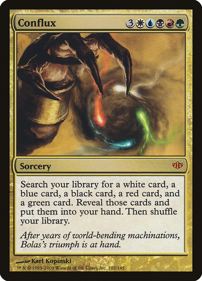 Conflux [Conflux] - Magic: The Gathering - Card Brawlers | Quebec | Canada |