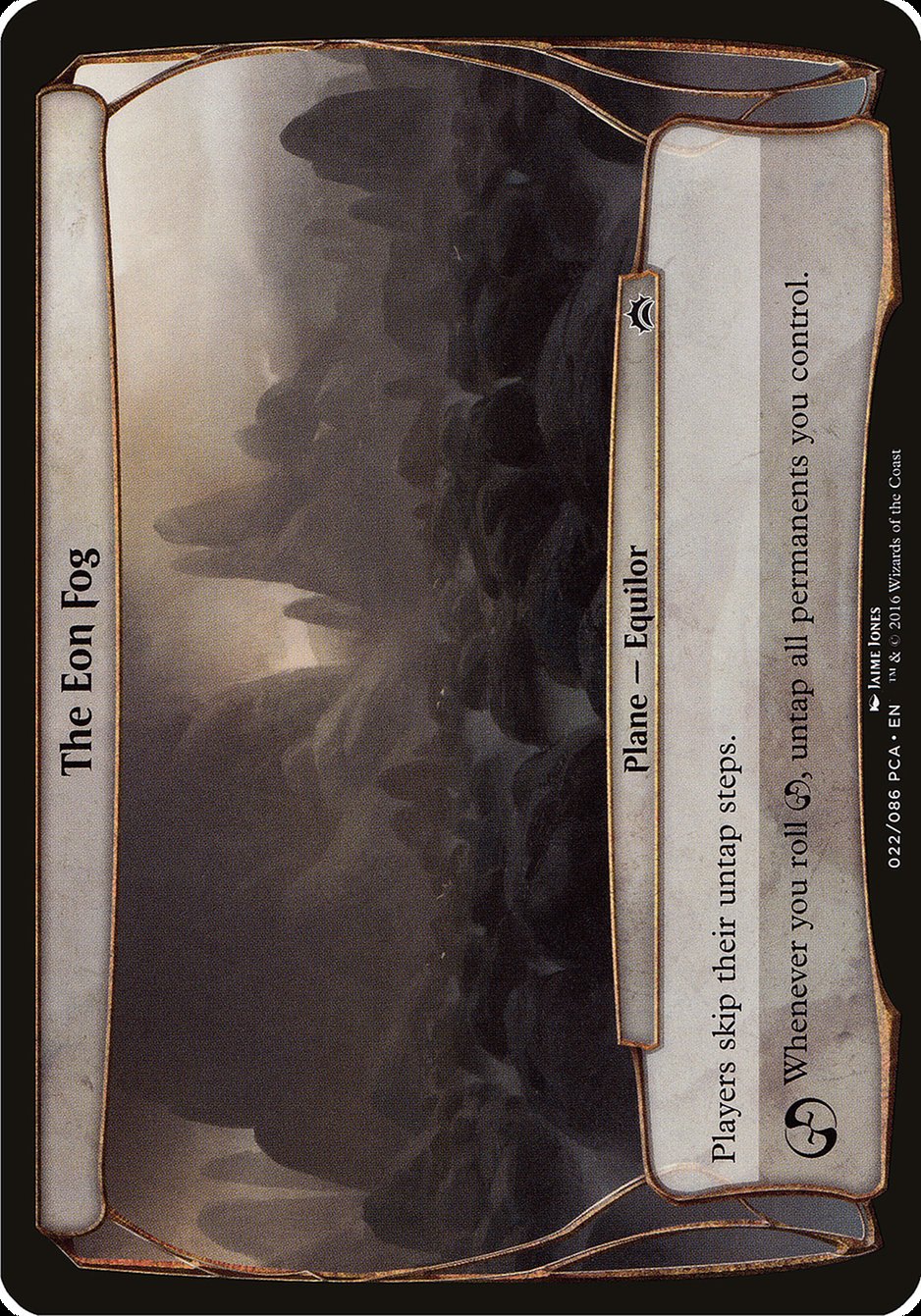 The Eon Fog (Planes) [Planechase Anthology Planes] - Magic: The Gathering - Card Brawlers | Quebec | Canada |