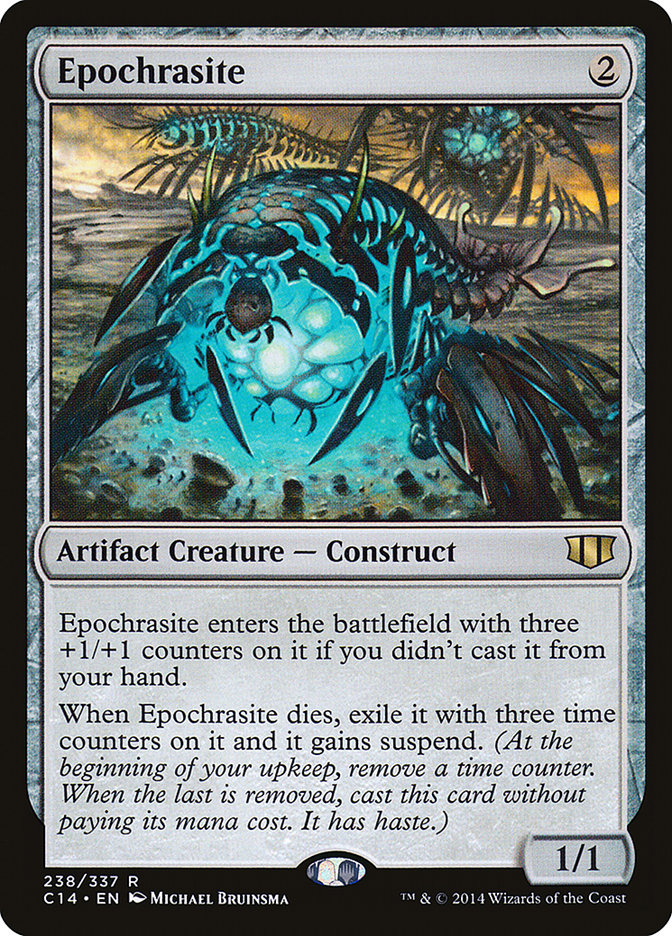 Epochrasite [Commander 2014] - Magic: The Gathering - Card Brawlers | Quebec | Canada |