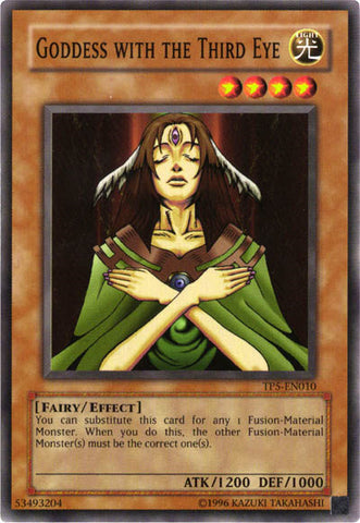 Goddess with the Third Eye [TP5-EN010] Common - Yu-Gi-Oh! - Card Brawlers | Quebec | Canada |