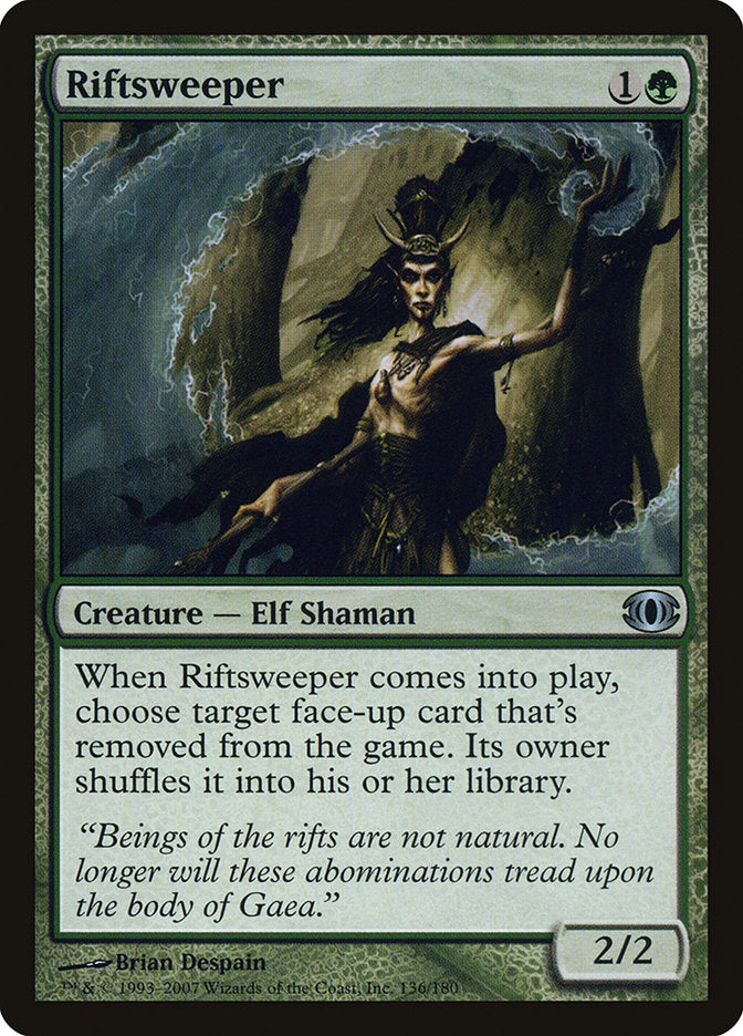 Riftsweeper [Future Sight] - Magic: The Gathering - Card Brawlers | Quebec | Canada |